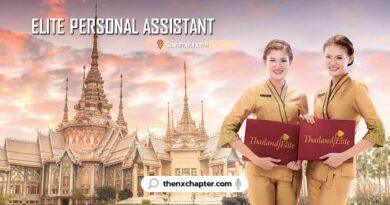Thailand Elite เปิดรับสมัครตำแหน่ง Elite Personal Assistant (EPA) ทำงานที่ท่าอากาศยานสุวรรณภูมิ อายุไม่เกิน 35 ปี ขอ TOEIC 600 คะแนนขึ้นไป