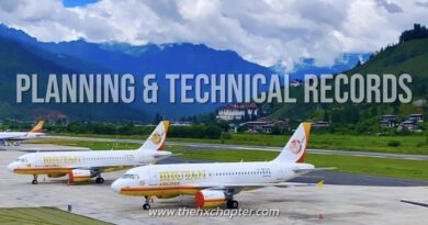 งานสายการบิน มาใหม่ สายการบิน Bhutan Airlines (ภูฏานแอร์ไลน์) เปิดรับสมัครพนักงานตำแหน่ง Planning & Technical Records Officer จำนวน 1 อัตรา ทำงานที่สนามบินสุวรรณภูมิ