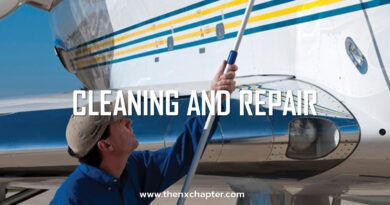 งานการบิน มาใหม่ บริษัท Triumph Aviation Services เปิดรับสมัคร ช่างทำความสะอาดและซ่อมแซมชิ้นส่วนเครื่องบิน (Cleaning and Repair Aircraft Technician) ไม่ต้องใช้ TOEIC