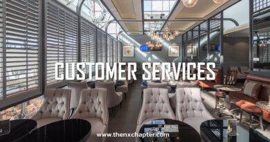 งานสนามบิน มาใหม่ The Coral Executive Lounge เปิดรับสมัครพนักงานตำแหน่ง Customer Services ที่สนามบินภูเก็ต ขอ TOEIC 550 คะแนนขึ้นไป