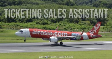 งานสายการบิน มาใหม่ สายการบิน Thai AirAsia เปิดรับสมัครตำแหน่ง Ticketing Sales Assistant ที่เชียงใหม่