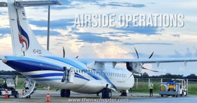 สายการบิน Bangkok Airways เปิดรับสมัครพนักงานตำแหน่ง Airside Operations ทำงานที่สนามบินสุโขทัย ขอ TOEIC 550 คะแนนขึ้นไป