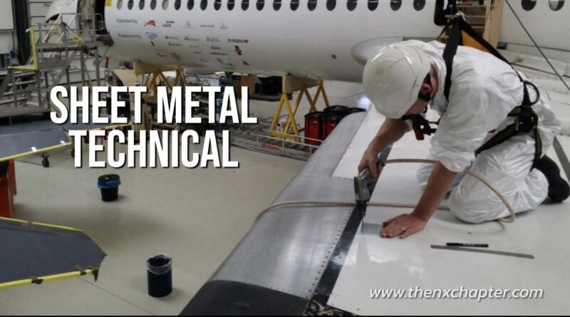 สายการบิน Bangkok Airways เปิดรับสมัครพนักงานตำแหน่ง Sheet Metal Technical ทำงานที่สนามบินดอนเมือง ขอ TOEIC 350 คะแนนขึ้นไป