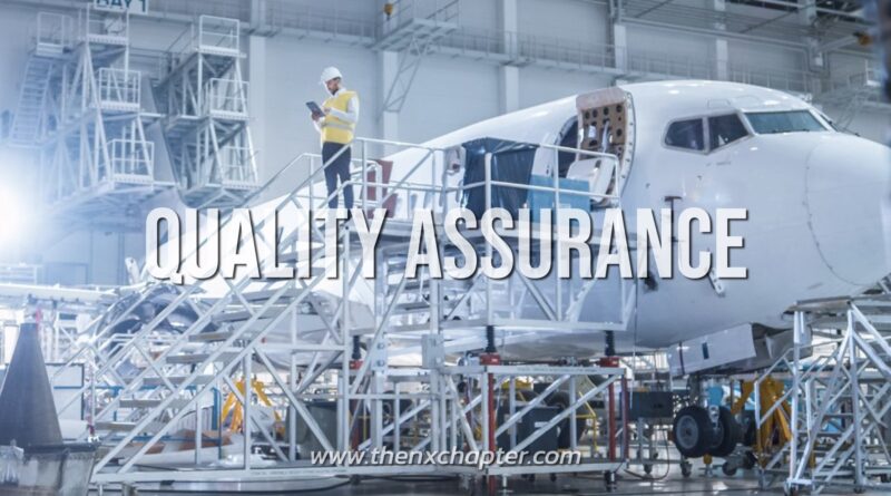 งานสายการบิน มาใหม่ สายการบิน Thai Vietjet เปิดรับสมัครพนักงานตำแหน่ง Quality Assurance Engineering Officer