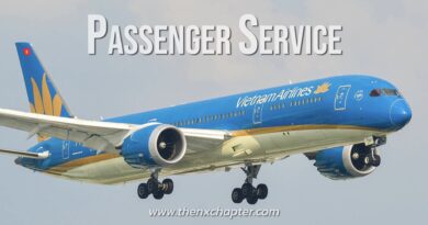 งานสายการบิน มาใหม่ สายการบิน Vietnam Airlines เปิดรับสมัครตำแหน่ง Passenger Service Staff ขอ TOEIC 600 คะแนนขึ้นไป ปิดรับสมัคร 20 ตุลาคม 2022