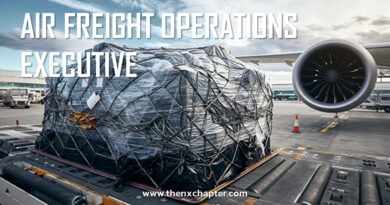 งานขนส่ง งาน Logistics มาใหม่ บริษัท Morrison Express เปิดรับสมัครตำแหน่ง Air Freight Operations Executive (Freight Forwarding) เงินเดือน 30,000-55,000 บาท