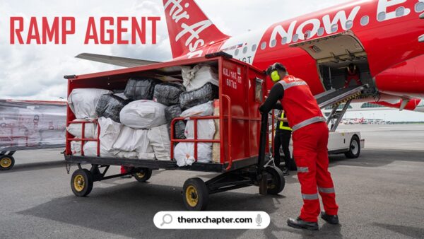 งานการบิน มาใหม่ บริษัท Avindus เปิดรับสมัครพนักงานตำแหน่ง Ramp Cargo Agent ทำงานที่สนามบินดอนเมือง