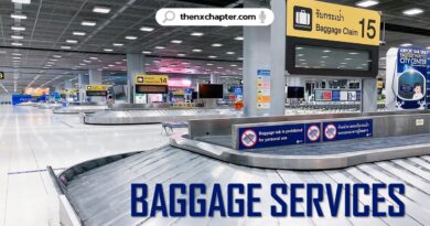 งานสนามบิน เปิดใหม่ บริษัท AOTGA เปิดรับสมัครพนักงานตำแหน่ง Baggage Services Agent ที่สุวรรณภูมิ ขอ TOEIC 550 คะแนนขึ้นไป