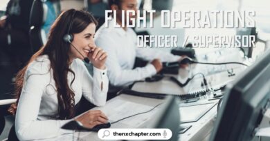 งานการบิน มาใหม่ บริษัท Aviation Service Asia (ASA Group) เปิดรับสมัครพนักงานตำแหน่ง Flight Operations Officer / Supervisor