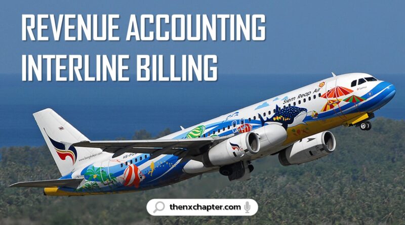 สายการบิน Bangkok Airways เปิดรับสมัครตำแหน่ง Revenue Accounting / Interline Billing Officer ขอ TOEIC 550+ ทำงานที่ Head Officer ถ.วิภาวดี