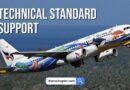 สายการบิน Bangkok Airways เปิดรับสมัครพนักงานตำแหน่ง Technical Standard Support ทำงานที่สนามบินดอนเมือง ขอ TOEIC 450 คะแนนขึ้นไป