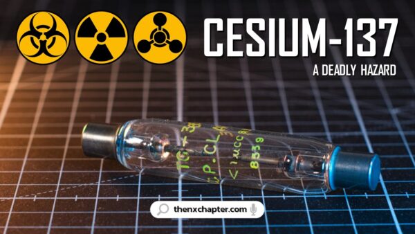 "ซีเซียม-137" (Cesium-137) อันตรายแค่ไหน? คนไทยต้องรับมืออย่างไร?