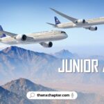 บริษัท Adinas Travel & Tour เปิดรับสมัครตำแหน่ง Junior Admin ทำงานให้กับสายการบิน Saudia Airlines Thailand
