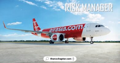 งานสายการบิน มาใหม่ สายการบิน Thai AirAsia เปิดรับสมัครตำแหน่ง Risk Manager ที่ดอนเมือง
