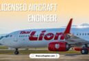 Thai Lion Air รับสมัคร Licensed Aircraft Engineer (LAE) ขอ TOEIC 500+