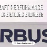 งานการบิน มาใหม่ สายวิศวกรรมอากาศยาน บริษัท Airbus Flight Operations Services เปิดรับสมัครตำแหน่ง Flight Operations Engineer – Aircraft Performance / Flight Operations Engineer