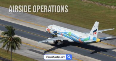 สายการบิน Bangkok Airways เปิดรับสมัครพนักงานตำแหน่ง Airside Operations ทำงานที่สนามบินตราด ขอ TOEIC 550 คะแนนขึ้นไป
