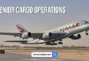 งานสายการบิน มาใหม่ สายการบิน Qatar Airways เปิดรับสมัครตำแหน่ง Senior Cargo Operations ทำงานที่สนามบินสุวรรณภูมิ