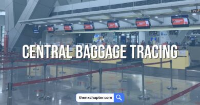 งานสายการบิน มาใหม่ สายการบิน Thai AirAsia เปิดรับตำแหน่ง Central Baggage Tracing Assistant ทำงานที่สนามบินดอนเมือง ขอ TOEIC 600 คะแนนขึ้นไป