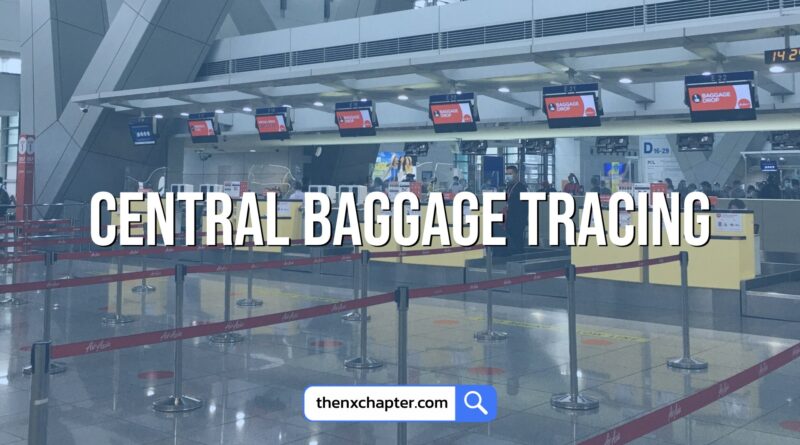 งานสายการบิน มาใหม่ สายการบิน Thai AirAsia เปิดรับตำแหน่ง Central Baggage Tracing Assistant ทำงานที่สนามบินดอนเมือง ขอ TOEIC 600 คะแนนขึ้นไป