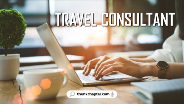 บริษัท Travel Cue เปิดรับสมัครตำแหน่ง Travel Consultant ยินดีรับเด็กจบใหม่ ทำงานใกล้ๆ BTS เพลินจิต
