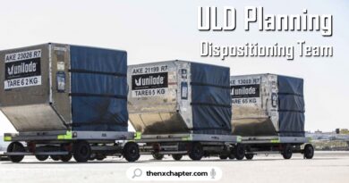 งานขนส่งสินค้าทางอากาศ มาใหม่ บริษัท Unilode เปิดรับสมัครตำแหน่ง ULD Planning & Dispositioning Officer ทำงานที่ Operations Control Center, Central World