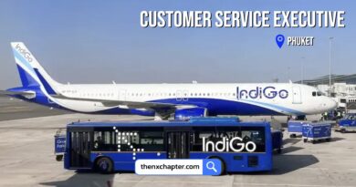 งานสายการบิน มาใหม่ สายการบิน Indigo เปิดรับสมัครตำแหน่ง Customer Service Executive ทำงานที่สนามบินภูเก็ต จำนวน 1 อัตรา