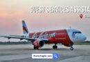 งานสายการบิน มาใหม่ สายการบิน Thai AirAsia เปิดรับสมัครตำแหน่ง Guest Services Assistant ทำงานที่สนามบินเชียงราย ขอ TOEIC 600 คะแนนขึ้นไป