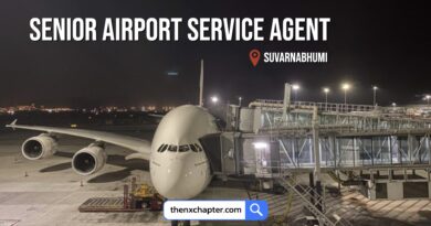 งานสายการบิน มาใหม่ สายการบิน Emirates เปิดรับสมัครตำแหน่ง Senior Airport Services Agent หมดเขต 4 ก.ค. นี้