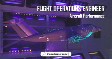 งานการบิน มาใหม่ บริษัท Airbus เปิดรับสมัครตำแหน่ง Flight Operations Engineer – Aircraft Performance