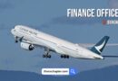 งานสายการบิน มาใหม่ สายการบิน Cathay Pacific เปิดรับสมัครตำแหน่ง Finance Officer