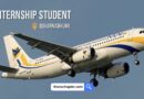 น้องๆนักศึกษาที่กำลังมองหาที่ฝึกงาน สายการบิน Myanmar Airways เปิดรับนักศึกษาฝึกงาน Internship Student