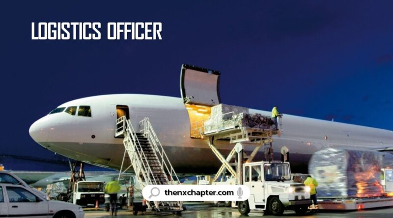งานขนส่ง Logistics มาใหม่ บริษัท Adecco รับสมัครตำแหน่ง Logistics Officer เงินเดือน 25,000-28,000 บาท สัญญา 6 เดือน รับสมัครด่วน!