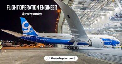 งานการบิน มาใหม่ บริษัท Boeing เปิดรับสมัครตำแหน่ง Flight Operations Engineer - Aerodynamics ที่กรุงเทพ