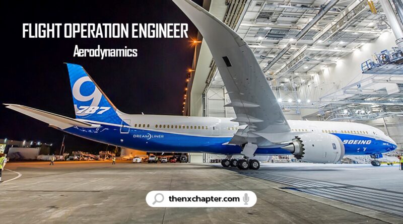 งานการบิน มาใหม่ บริษัท Boeing เปิดรับสมัครตำแหน่ง Flight Operations Engineer - Aerodynamics ที่กรุงเทพ