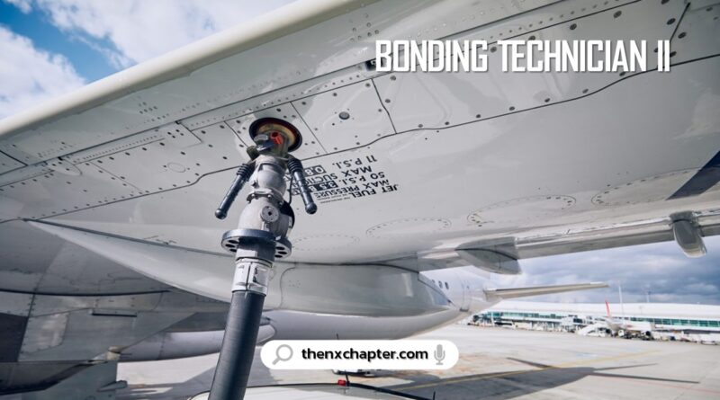 งานการบิน มาใหม่ บริษัท Manpower Group Thailand เปิดรับสมัครตำแหน่ง Bonding Technician II เงินเดือน 30,000-45,000 บาท ทำงานที่ชลบุรี
