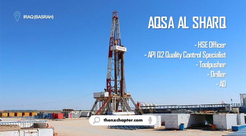 Aqsa Al Sharq - Hiring Crew for Drilling Project in Iraq