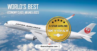 ประกาศผลไปแล้วอย่างเป็นทางการ ในวันที่ 20 มิถุนายน 2023 ที่ผ่านมา กับการจัดอันดับสายการบินที่มีที่นั่งชั้นประหยัดดีที่สุดในโลกประจำปี 2023 โดย SKYTRAX และสายการบินที่เป็นผู้ชนะรางวัลนี้ได้แก่ สายการบิน Japan Airlines
