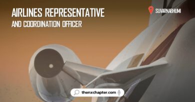 งานการบิน มาใหม่ บริษัท Star Aviation Pro Services เปิดรับสมัครตำแหน่ง Airlines Representative and Coordination Officer เจ้าหน้าที่ตัวแทนและประสานงานสายการบิน (สัญญาจ้างระยะสั้น) ทำงานที่สนามบินสุวรรณภูมิ