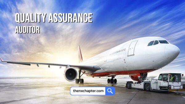 บริษัท BTAS หรือ บริษัทโบซา-ธายานน์ แอร์คราฟท์ เซอร์วิส จำกัด (BOSA-Thayaan Aircraft Service Company, Ltd.) เปิดรับสมัครตำแหน่ง Quality Assurance Auditor รับทั้งชายและหญิง อายุไม่เกิน 40 ปี สามารถขับรถยนต์ได้ ขอ TOEIC 450+