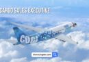 สายการบิน Really Cool Airlines เปิดรับสมัครตำแหน่ง Cargo Sales Executive