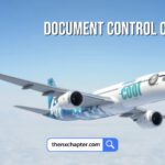 สายการบิน Really Cool Airlines เปิดรับสมัครตำแหน่ง Document Control Center