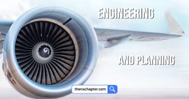 สายการบิน Really Cool Airlines เปิดรับสมัครตำแหน่ง Engineering & Planning Executive ทำงานที่ สนามบินสุวรรณภูมิ