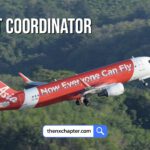 Thai AirAsia เปิดรับสมัครตำแหน่ง Event Coordinator Executive