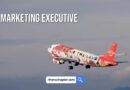 Thai AirAsia เปิดรับสมัครตำแหน่ง Marketing Executive