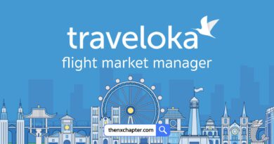 Traveloka เปิดรับสมัครตำแหน่ง Flight Market Manager