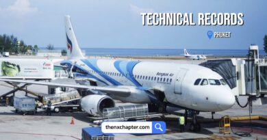 สายการบิน Bangkok Airways เปิดรับสมัครตำแหน่ง Technical Records Officer ทำงานที่สนามบินดอนเมือง ขอ TOEIC 400 คะแนนขึ้นไป