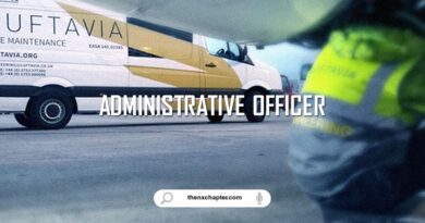 บริษัท Luftavia LTD เป็นสายการบิน/บริษัทการบินระหว่างประเทศที่ตั้งอยู่ในสหราชอาณาจักร เปิดรับสมัครตำแหน่ง Administrative Officer เริ่มงานวันที่ 1 กุมภาพันธ์