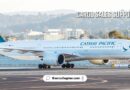 สายการบิน Cathay Pacific เปิดรับสมัครตำแหน่ง Cargo Sales Support Executive สมัครได้ถึง 15 มีนาคม 2567