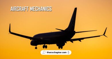 บริษัท SAMS หรือ Southeast Asia Aircraft Maintenance Services เปิดรับสมัครตำแหน่ง Aircraft Mechanics เงินเดือน 30,000-45,000 บาท